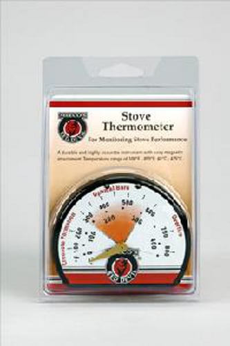 Meeco Standard Vent Pipe Thermometer 425