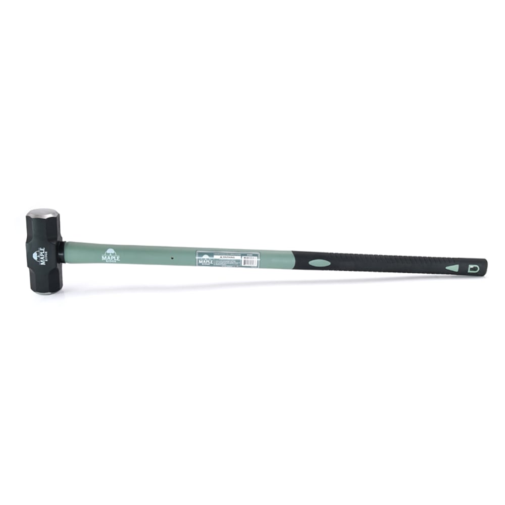 Maple Ridge 8 lb. Sledge Hammer with 36" Fiberglass Handle - 781003