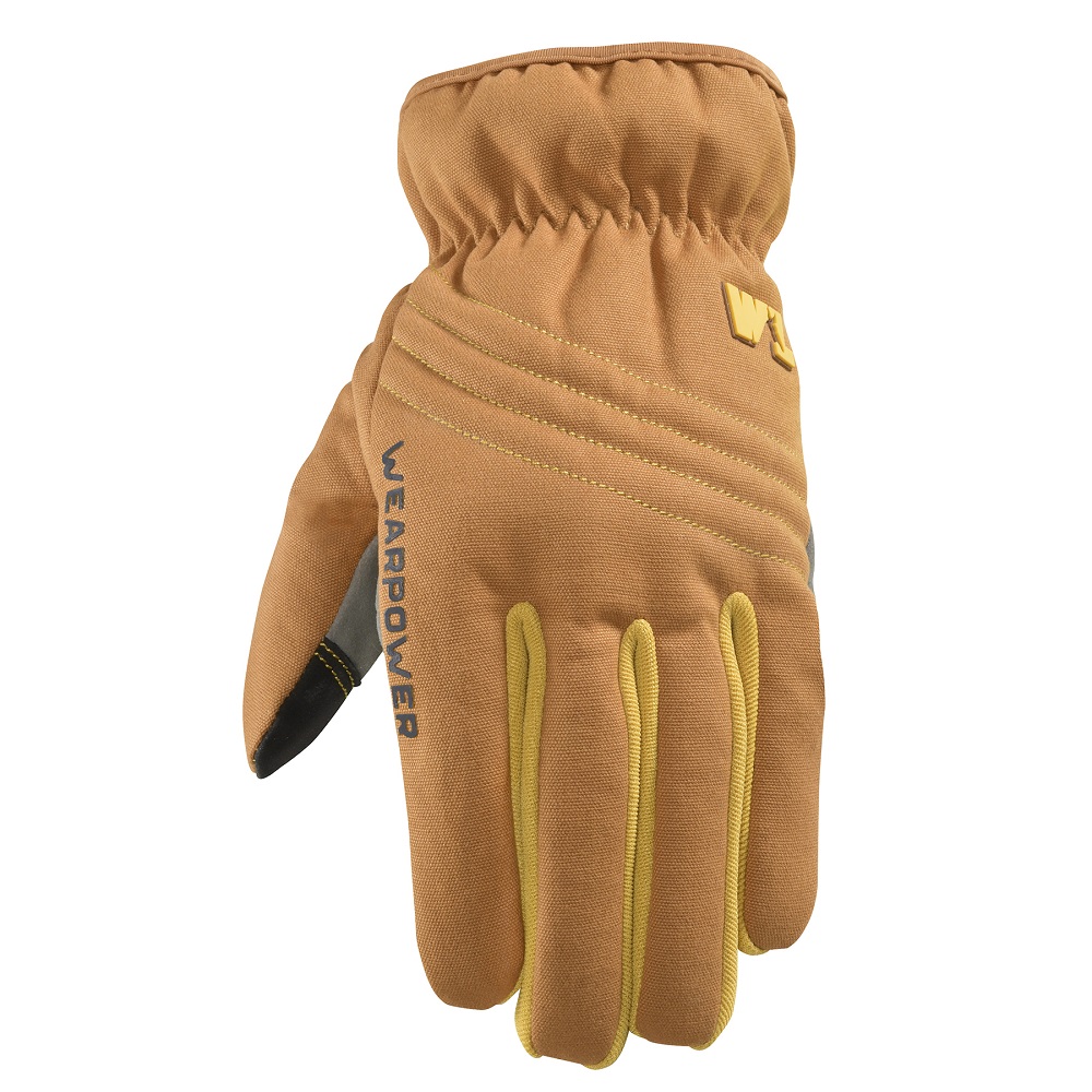Wells Lamont Men's Wearpower Synthetic Hybrid Gloves - 7742