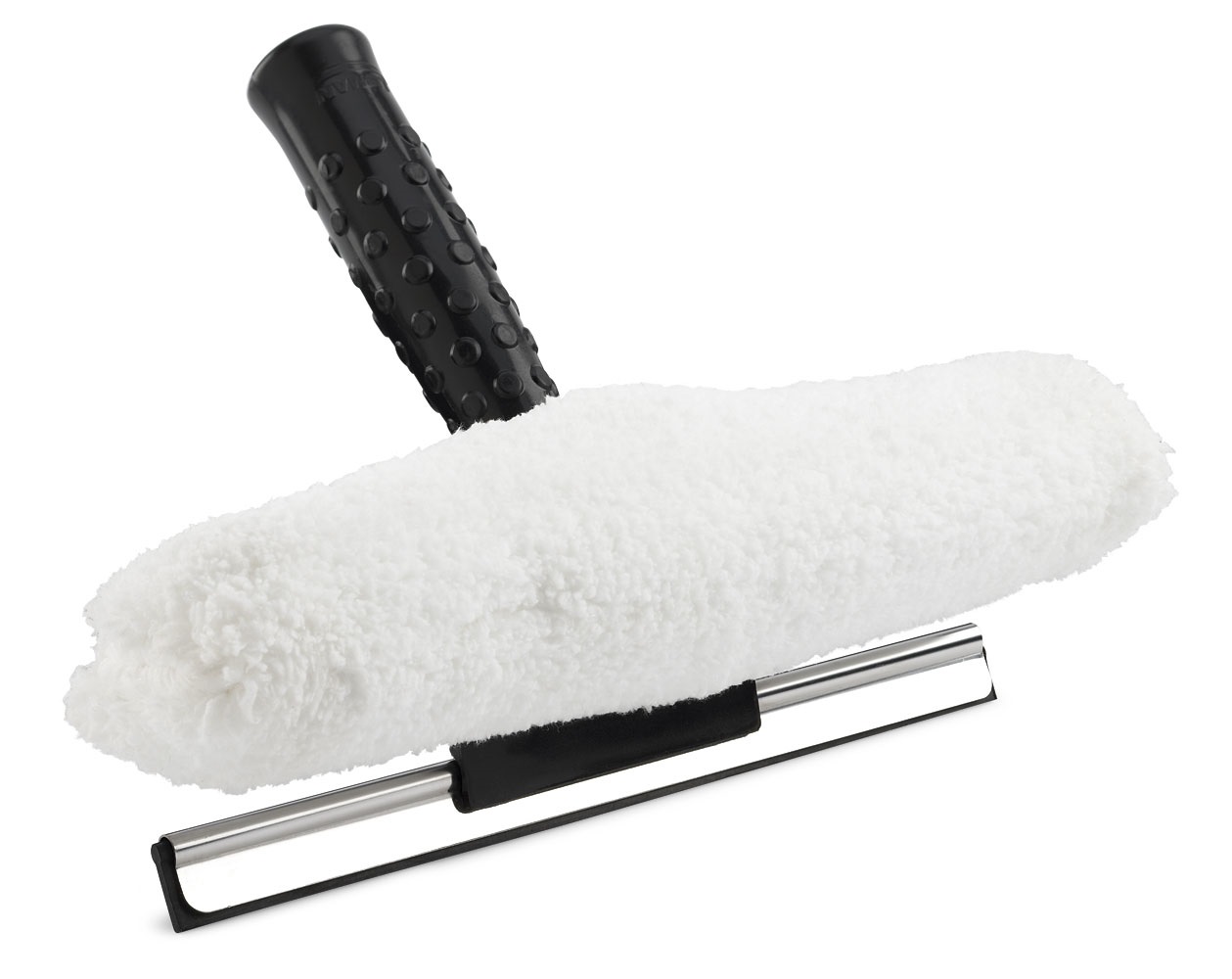 Libman Squeegee Window Washer with Microfiber