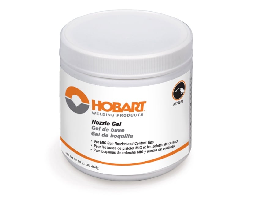 Hobart MIG Accessory Nozzle Gel 770074