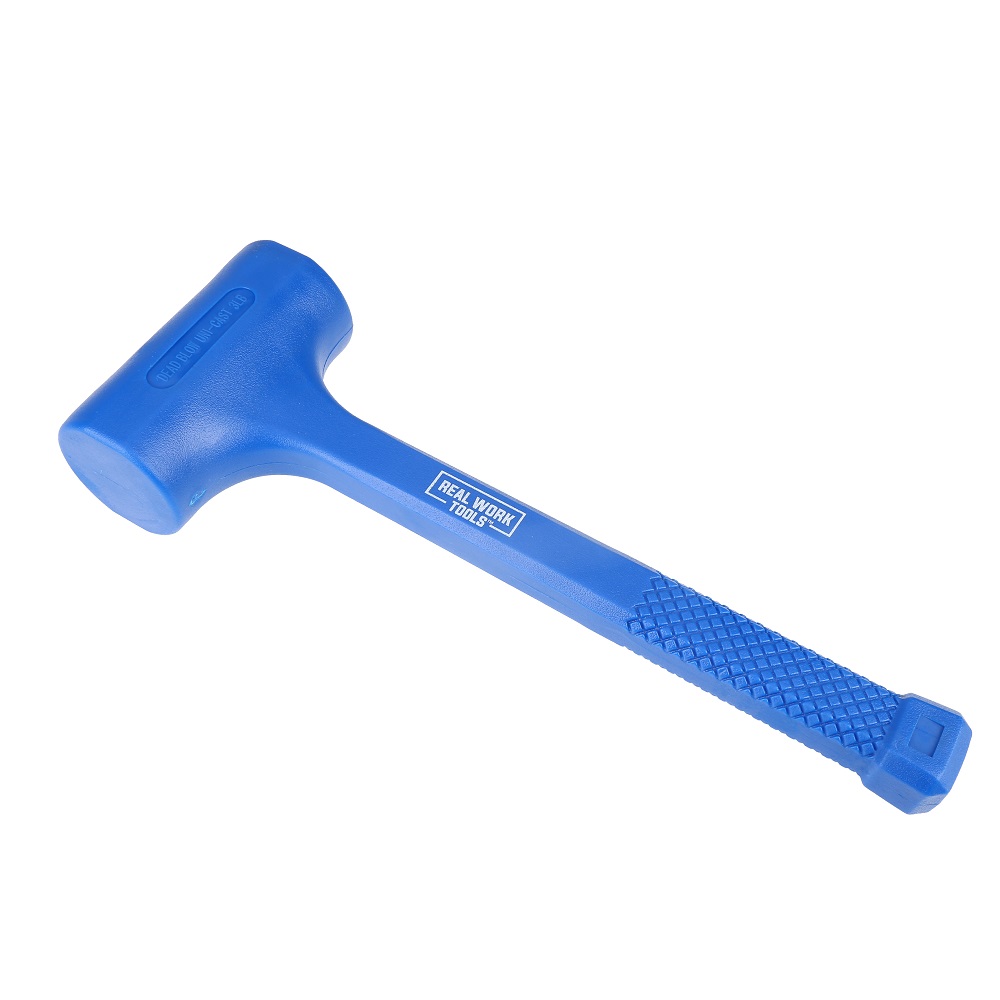 Real Work Tools™ 3 lb. Dead Blow Hammer - RW-2421-003