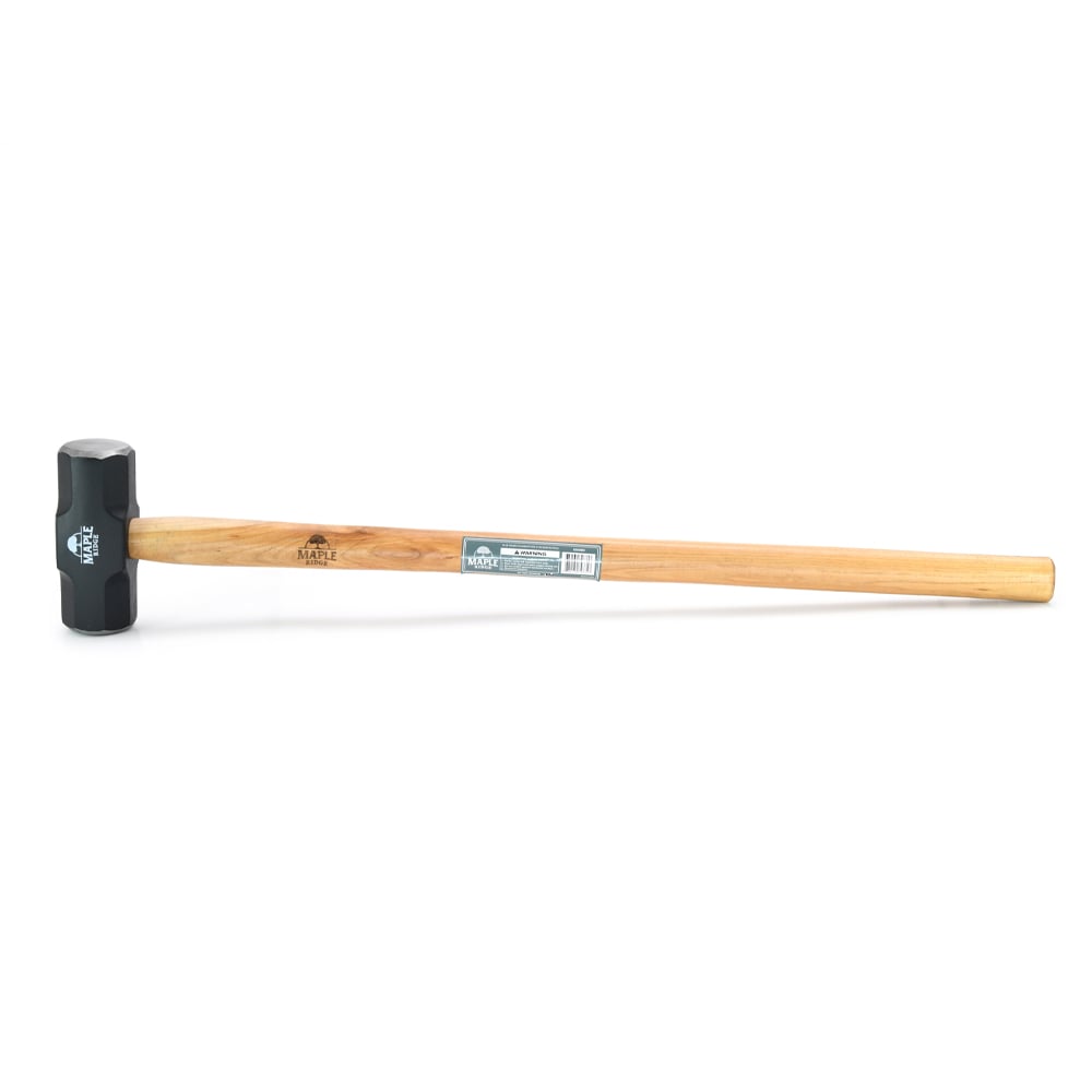 Maple Ridge 10 lb. Sledge Hammer with 36" Hickory Handle - 781006
