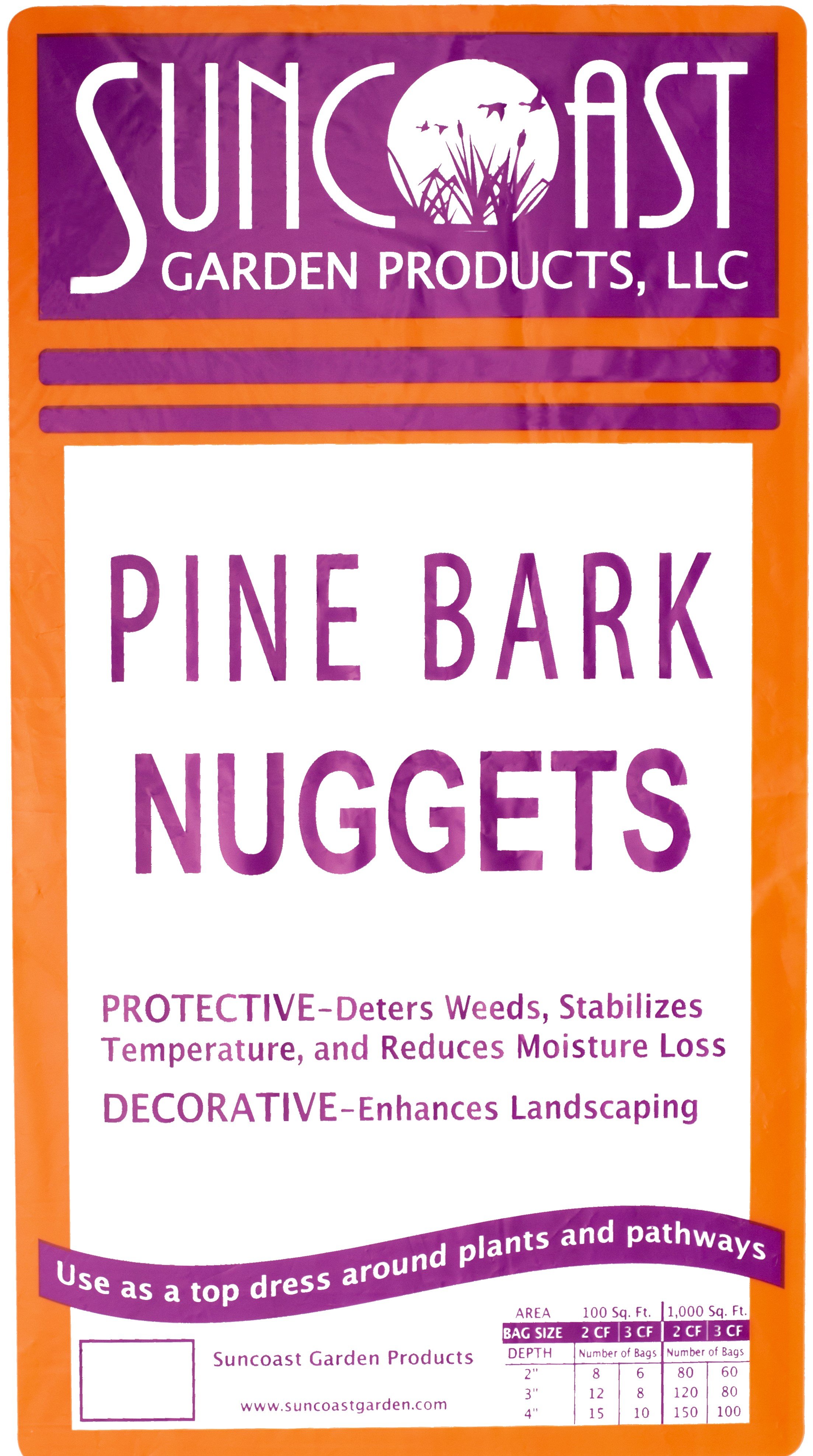 Suncoast Pine Bark Nuggets - 52057200