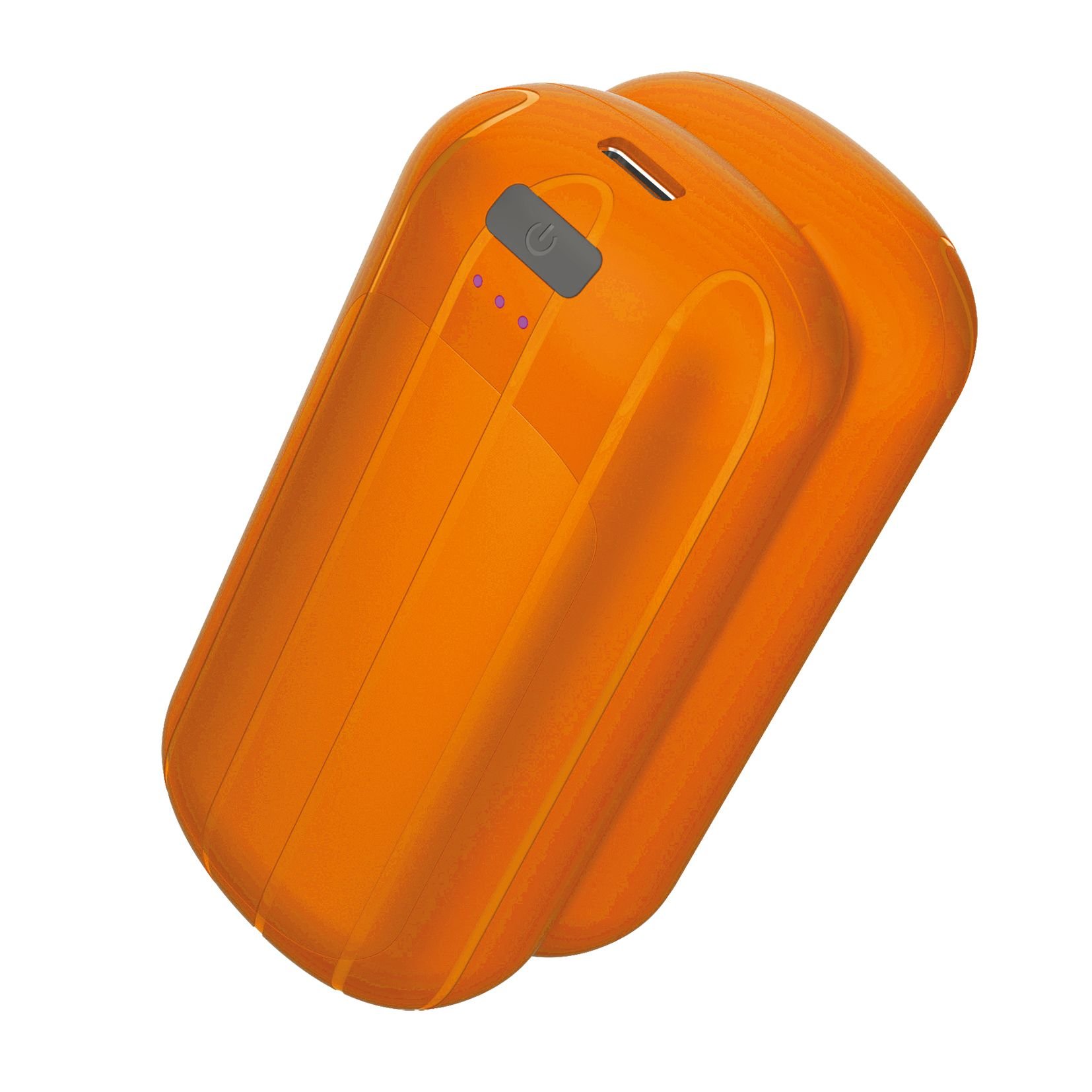 Electric Hand Warmers, Orange - PB765