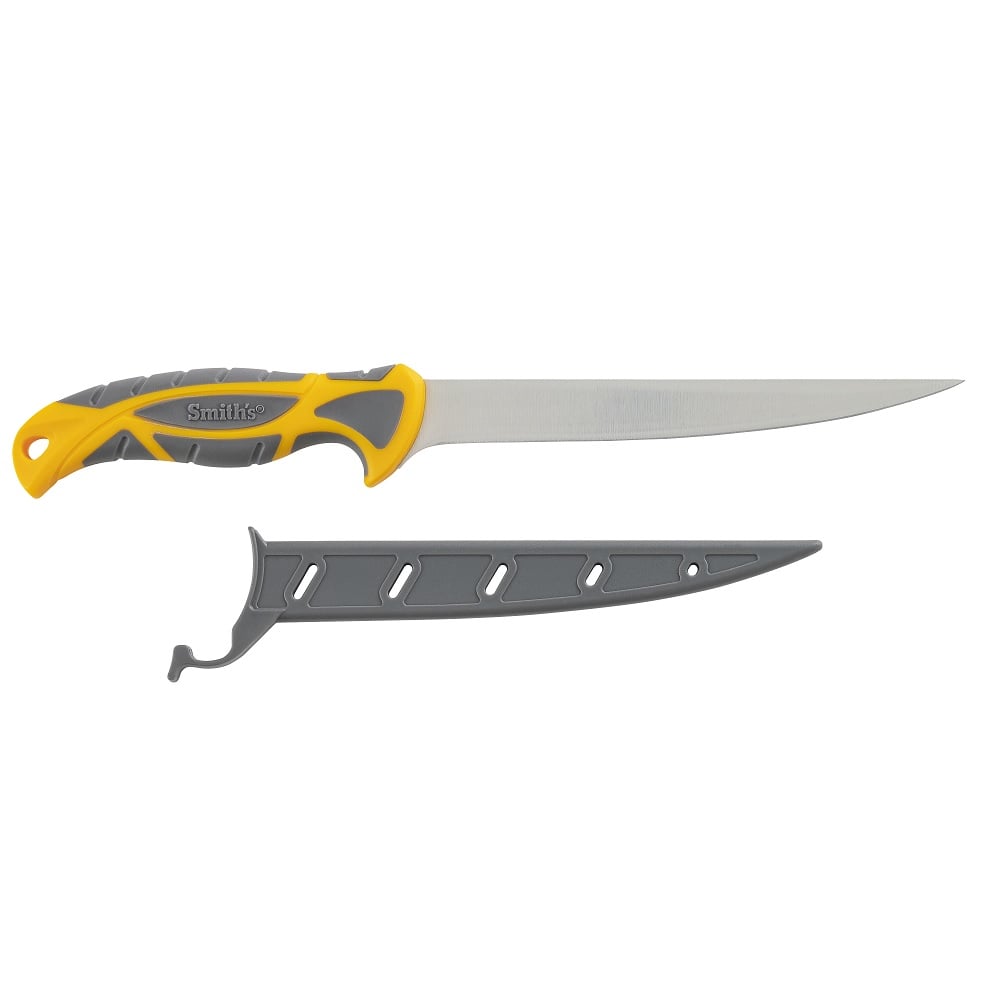 Smith's RegalRiver 7" Straight Fillet Knife - 51055