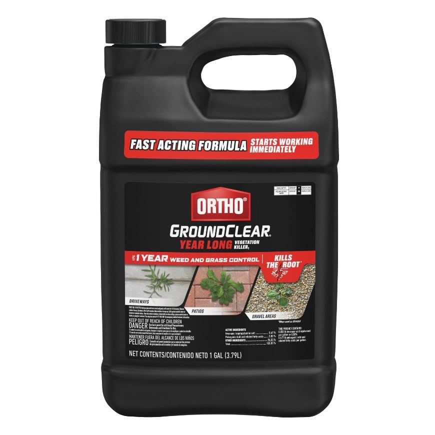 Ortho GroundClear Vegetation Killer Concentrate 1 Gallon - 0431604