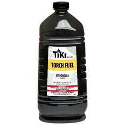 Tiki&#174; Citronella Scented Torch Fuel, 128 oz. Bottle - 1216202 Main Image