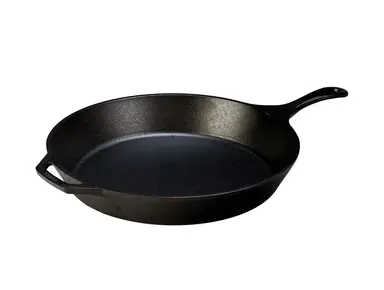 Lodge Manufacturing Co 15 1/4 Inch Cast Iron Skillet L14SK3