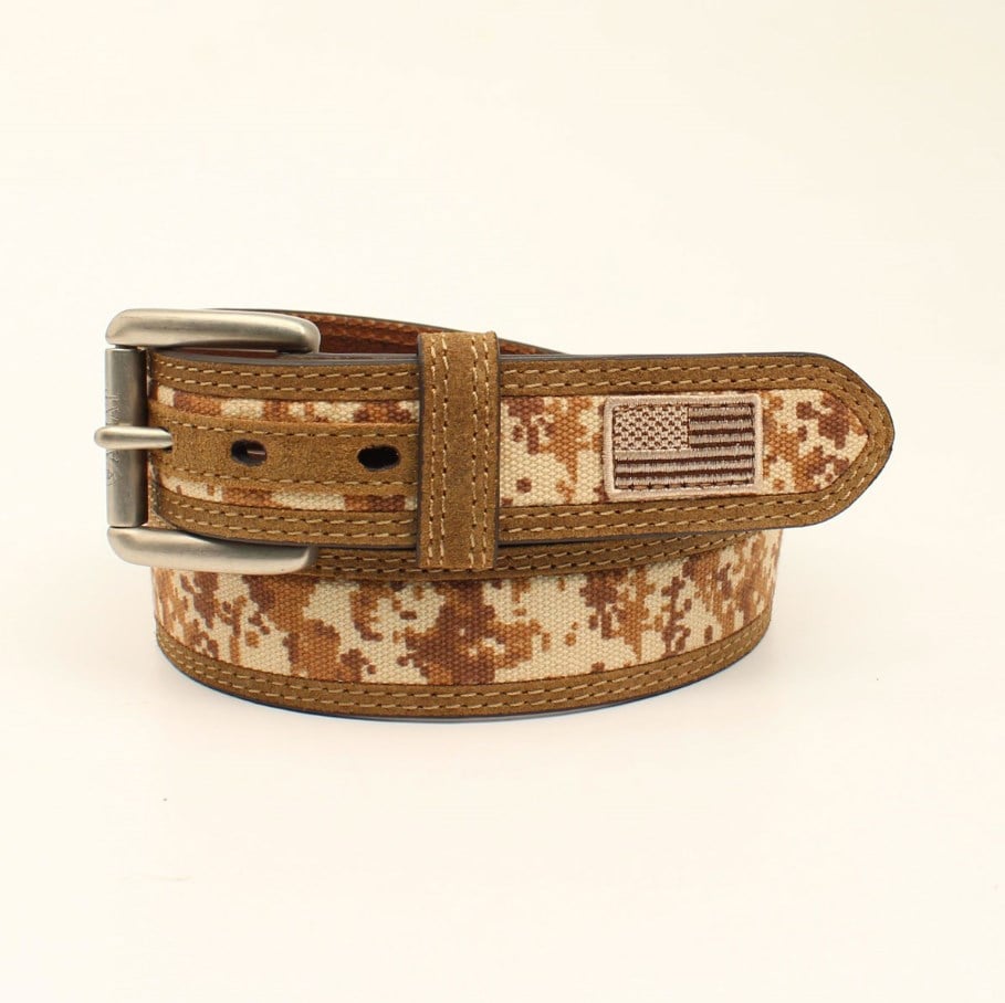 Ariat Men's Medium Belt - A1035044