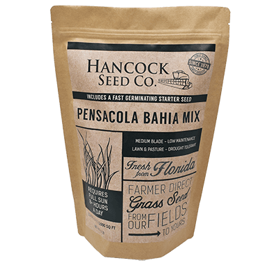Hancock's Pensacola Bahia Spring & Summer Mix, 5 lb. Bag