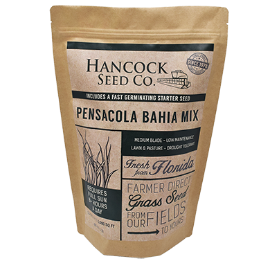 Hancock's Pensacola Bahia Spring & Summer Mix, 5 lb. Bag
