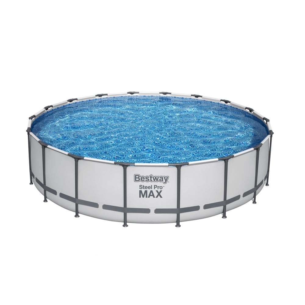 Bestway Steel Pro MAX 18' x 48" Above Ground Pool Set - 56463E