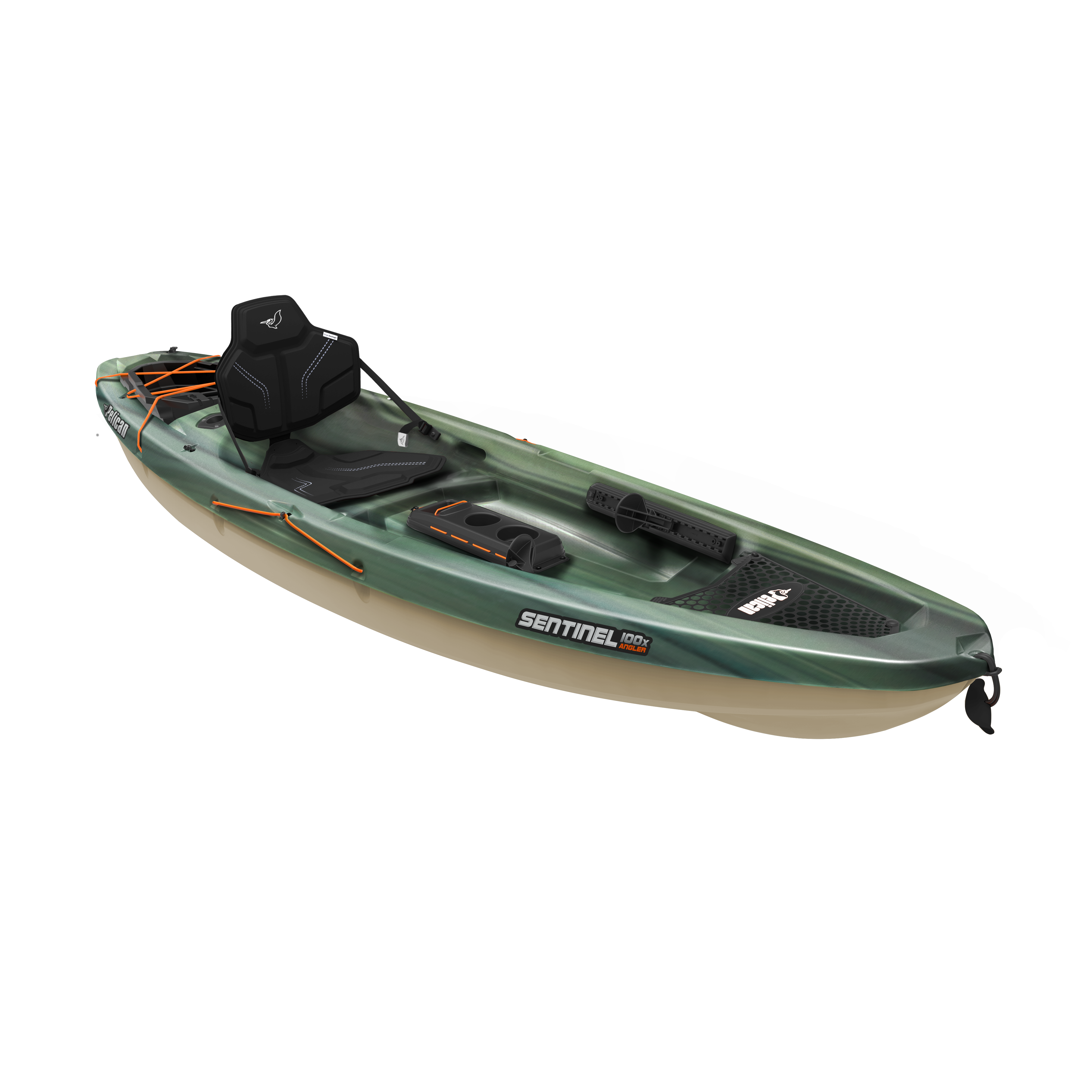 Pelican Sentinel 100X Fishing Kayak - MBF10P100