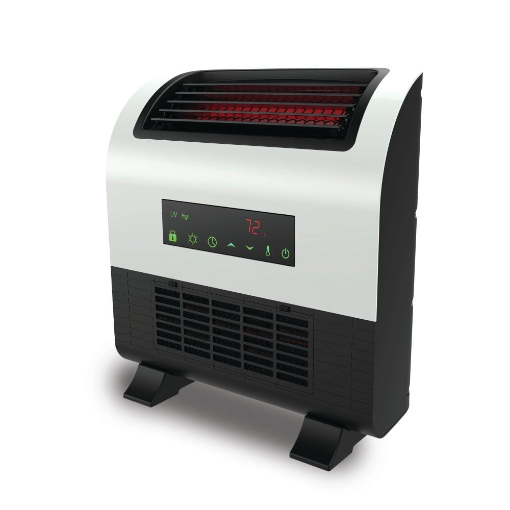LifeSmart Slimline Infrared Heater - HT1154UV