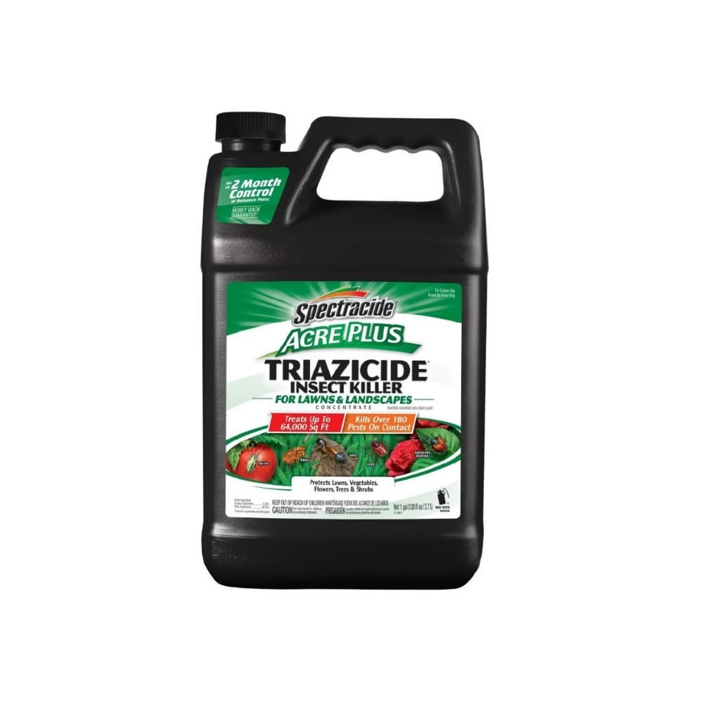 Spectracide Large Plot Triazicide® Insect Killer For Lawns & Landscapes Concentrate, 1 Gallon Bottle