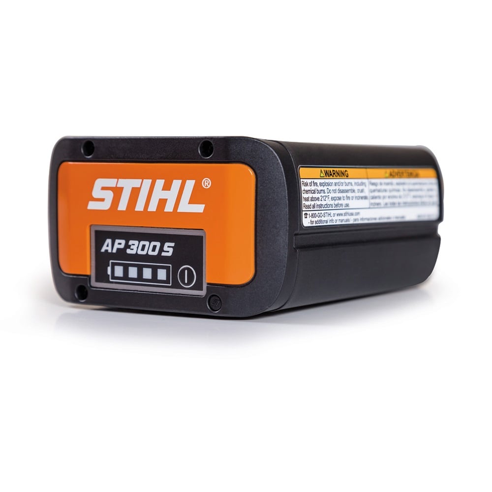 STIHL Lithium-Ion Water Resistant Battery - AP 300 S