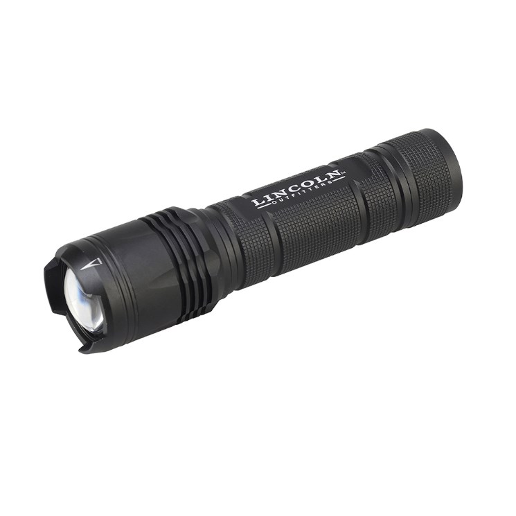 Lincoln Outfitters Aluminum 2300 Lumens Flashlight - 66481 Main Image
