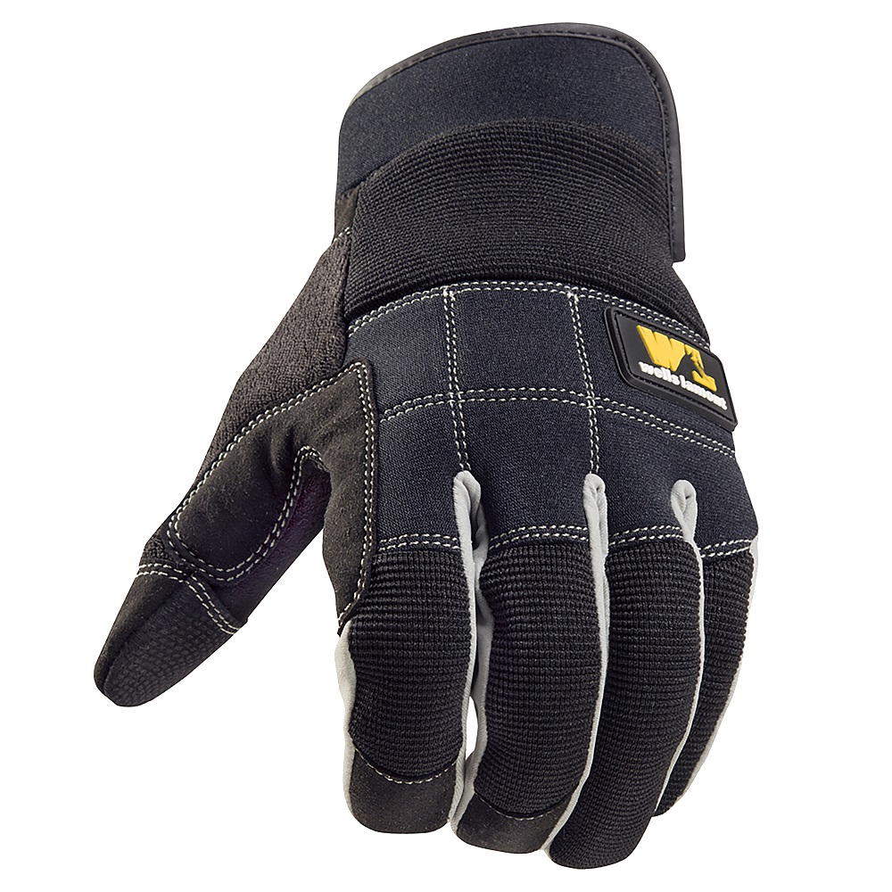 Wells Lamont Men's FX3 Extreme Dexterity Slip-On Gloves - 7851