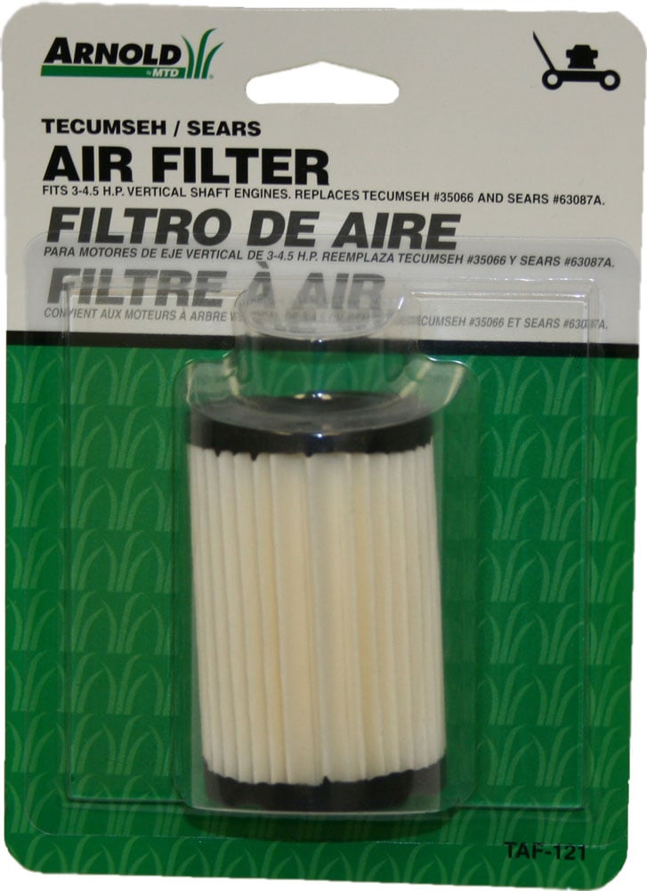 Arnold Air Filter for Tecumseh TAF121