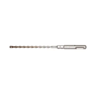 Milwaukee Tools SDS Plus 2-Cutter 3/16" x 7" Drill Bit with 1/4" Hex - 48-20-7092