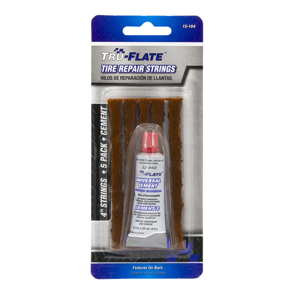 Tru-Flate Emergency Kit Refill - TRFL15164