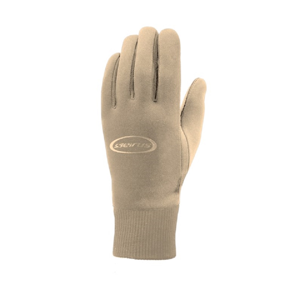 Seirus Men's All Weather Glove Coyote - 8010.1.28