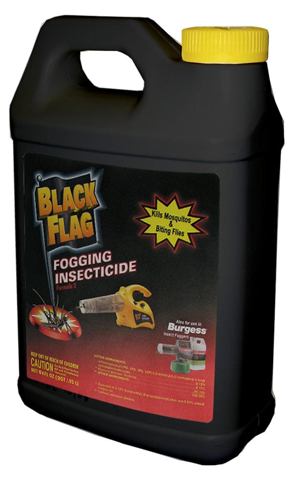 Black Flag Fogging Insecticide, 64oz - 190256