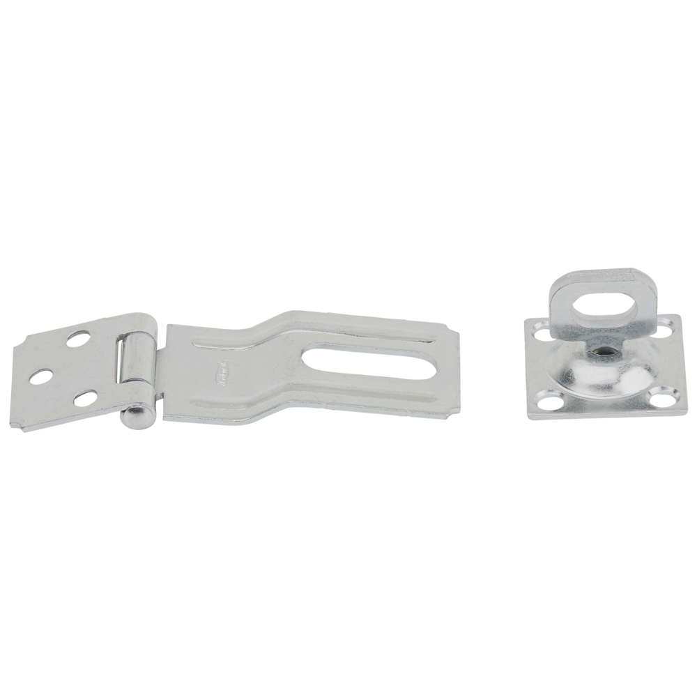 National Hardware 32 Swivel Staple Safety Hasps in Zinc plated - N102-855