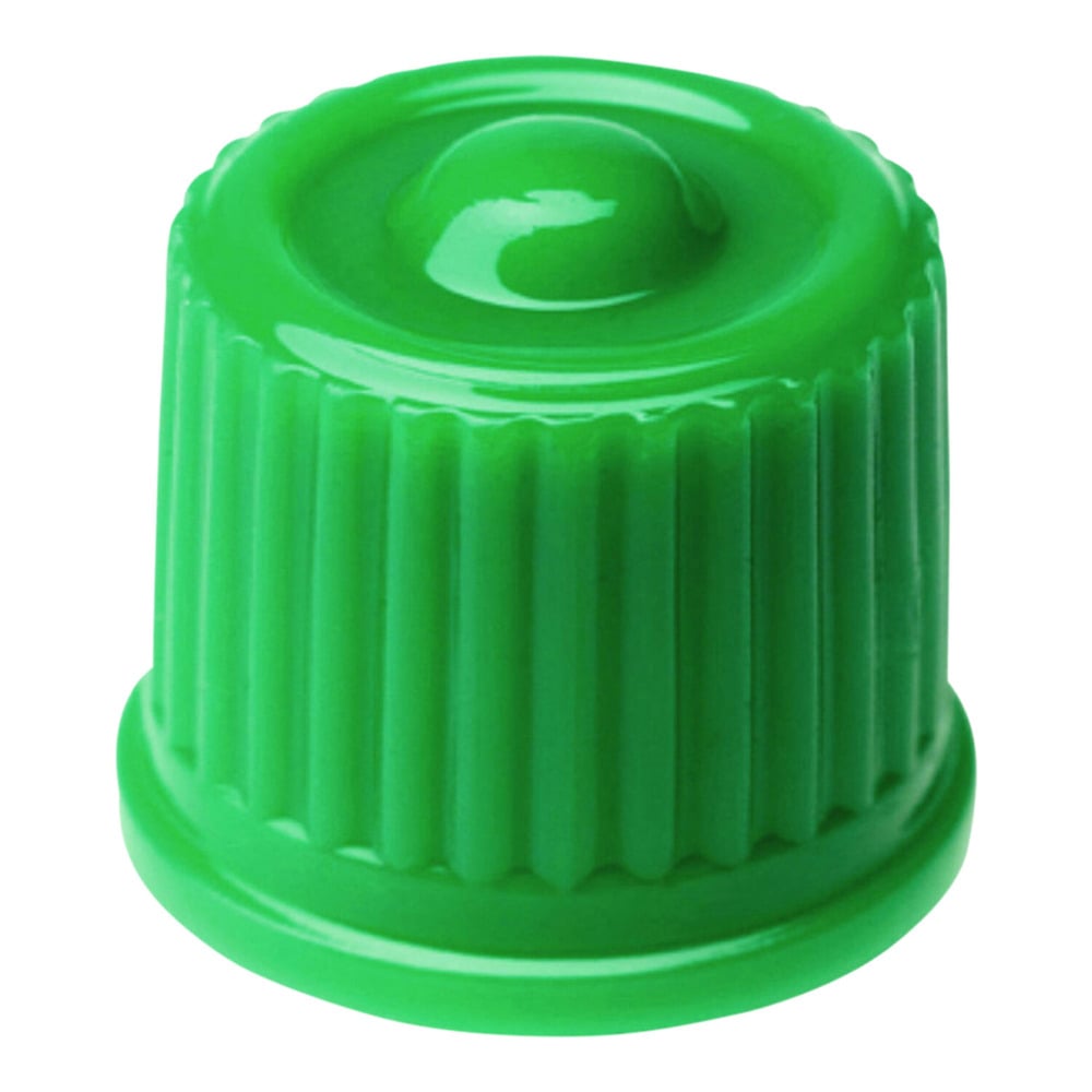 Tru-Flate Cap Valve, Plastic Green Sealing - TRFL38510