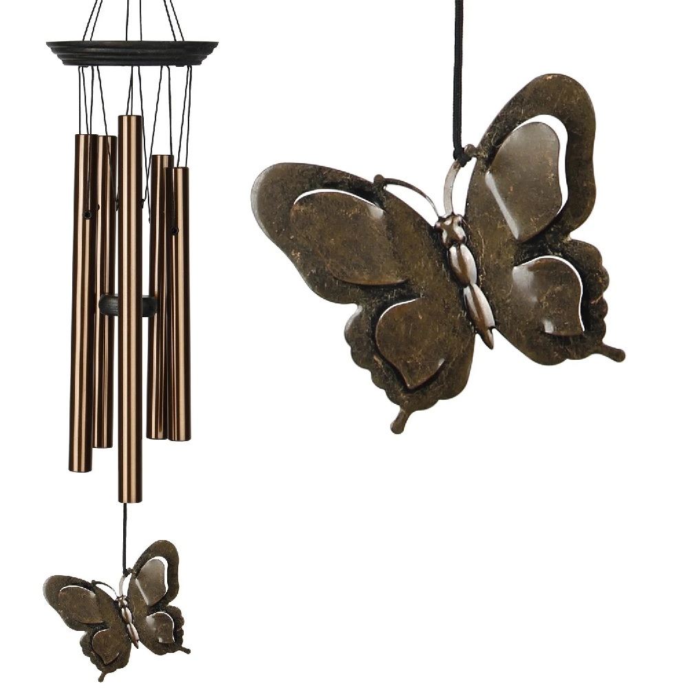 Woodstock® My Butterfly Chime - BFC