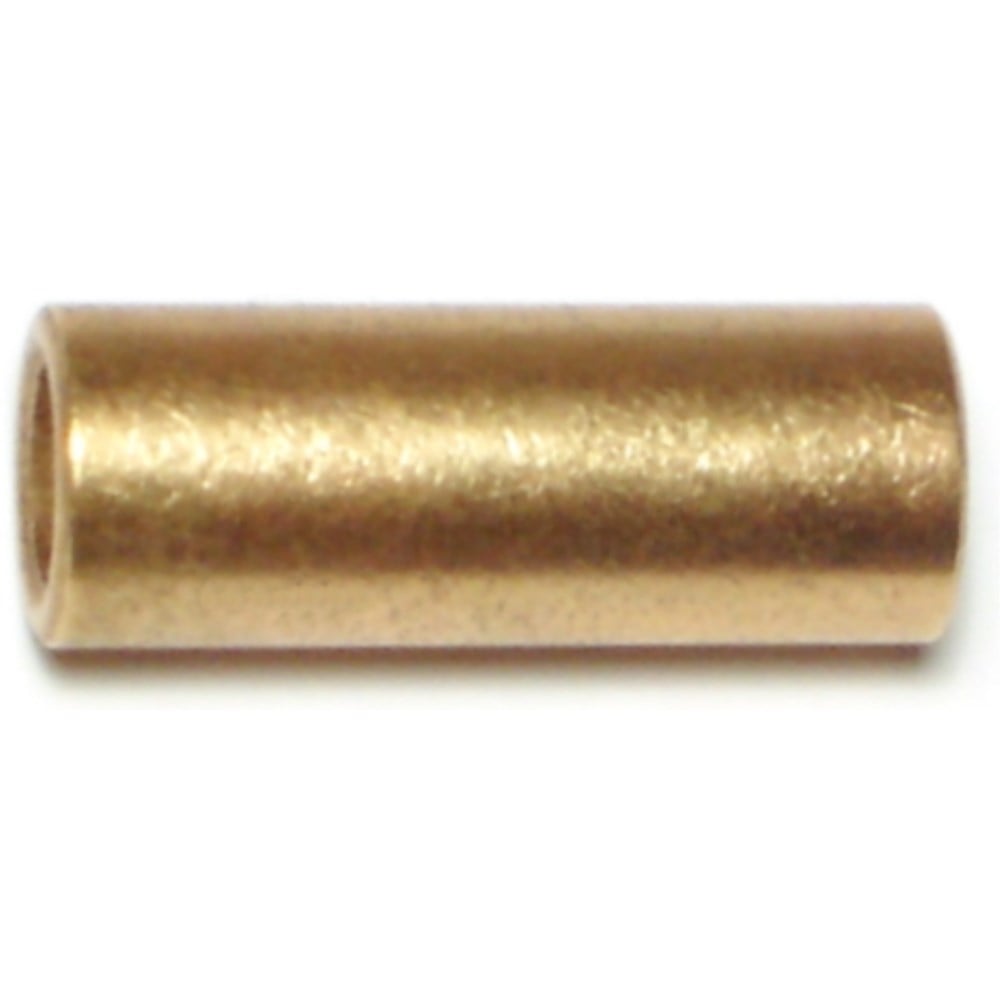 Midwest Fastener 1/4" x 3/8" x 1" Bronze Sleeve Bearings - 82962