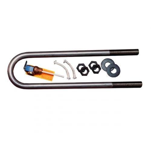 US Stove Hot Water Coil Kit for 1602R/1802G 1124
