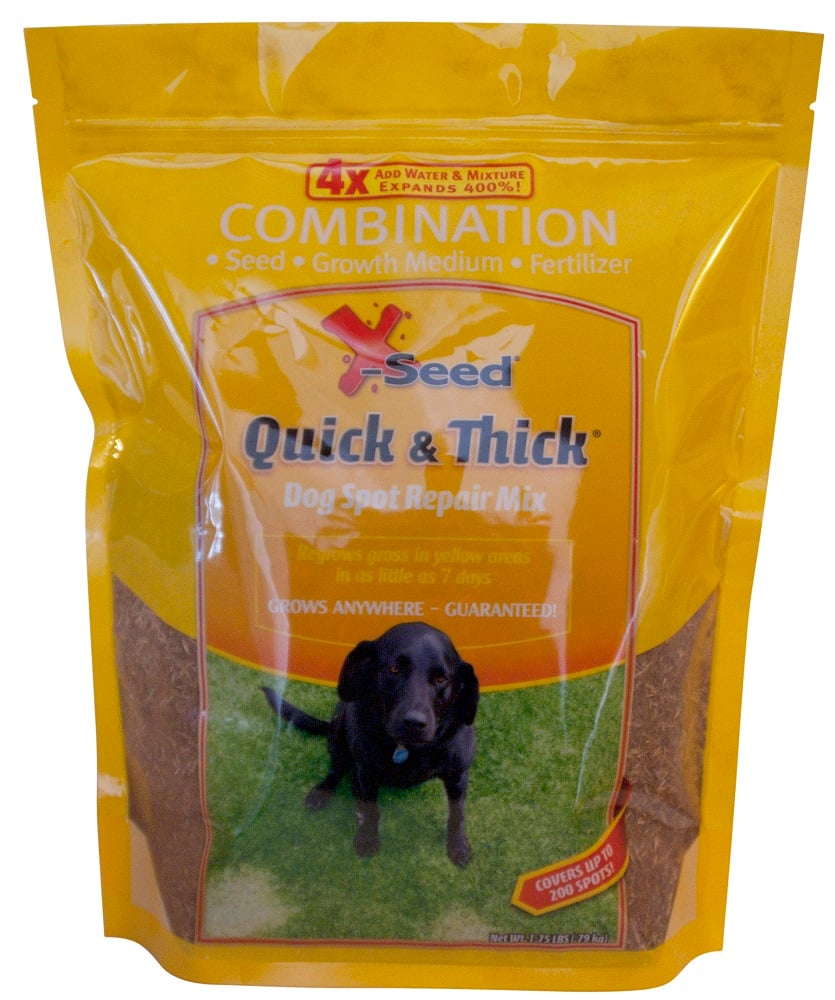 X-Seed Quick & Thick Dog Spot Repair - 440AS0087UC