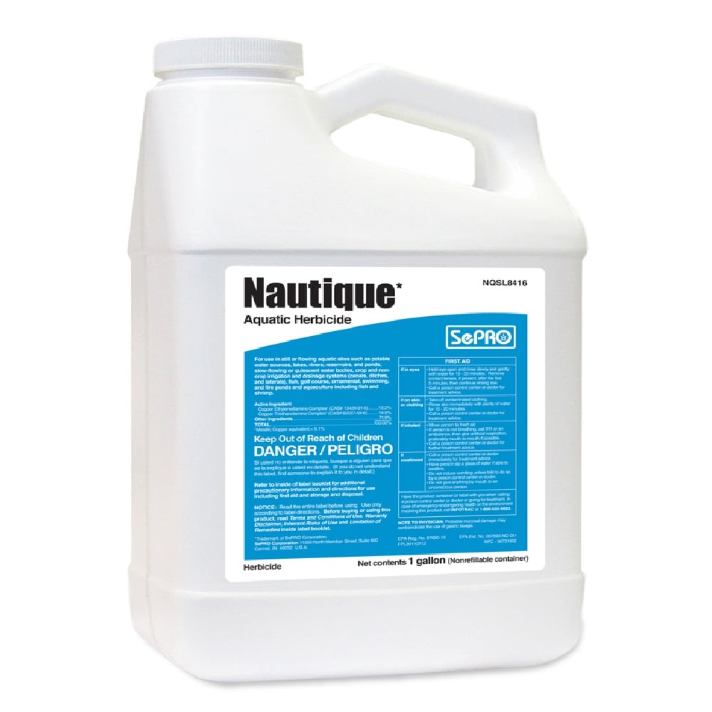 Nautique Aquatic Herbicide, 1 Gallon - 1084.41