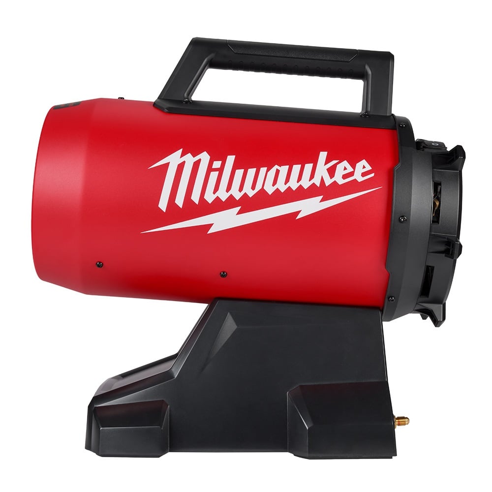 Milwaukee M18&#8482; 70,000 BTU Forced Air Propane Heater - 0801-20 Main Image