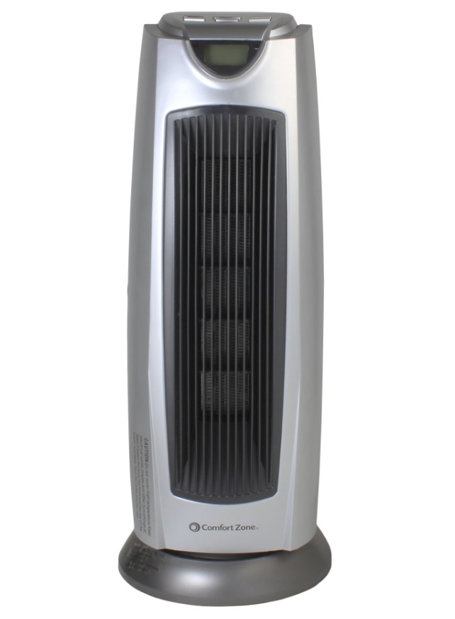 Comfort Zone Digital Tower Heater - CZ499R