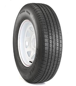Tire St205/75r15 Lrd Radial - 205R5C-I