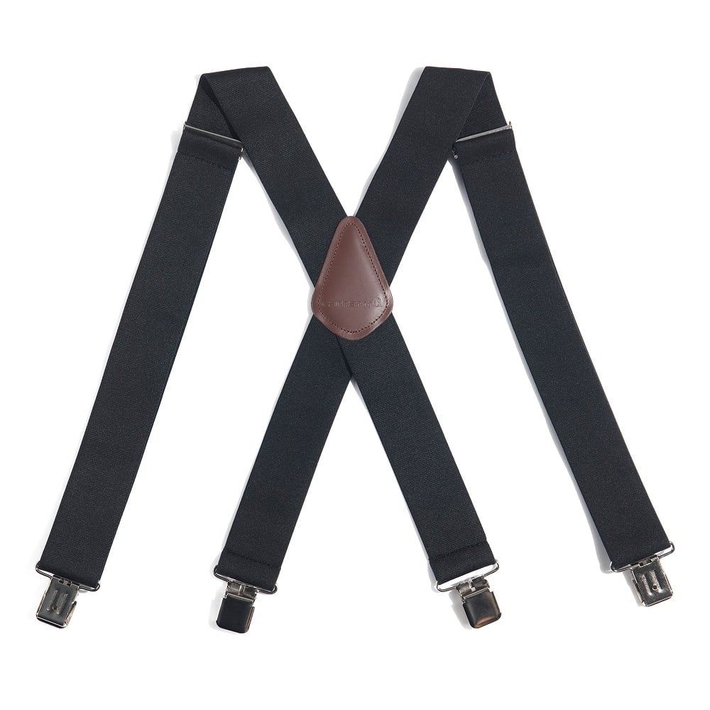 Carhartt Men's Rugged Flex Utility Elastic 52 Inch Suspender - A0005523001