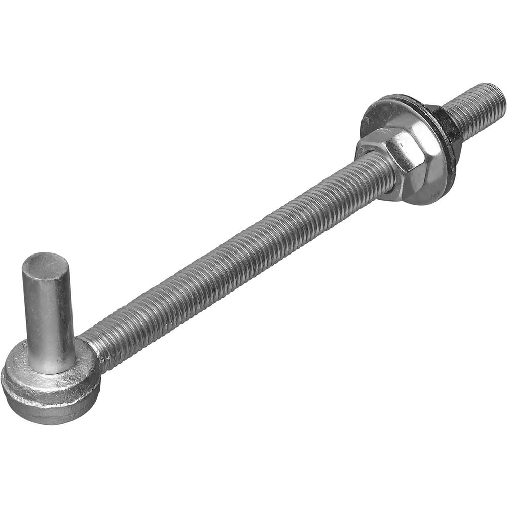 National Hardware 293BC Bolt Hook in Zinc plated - N130-641