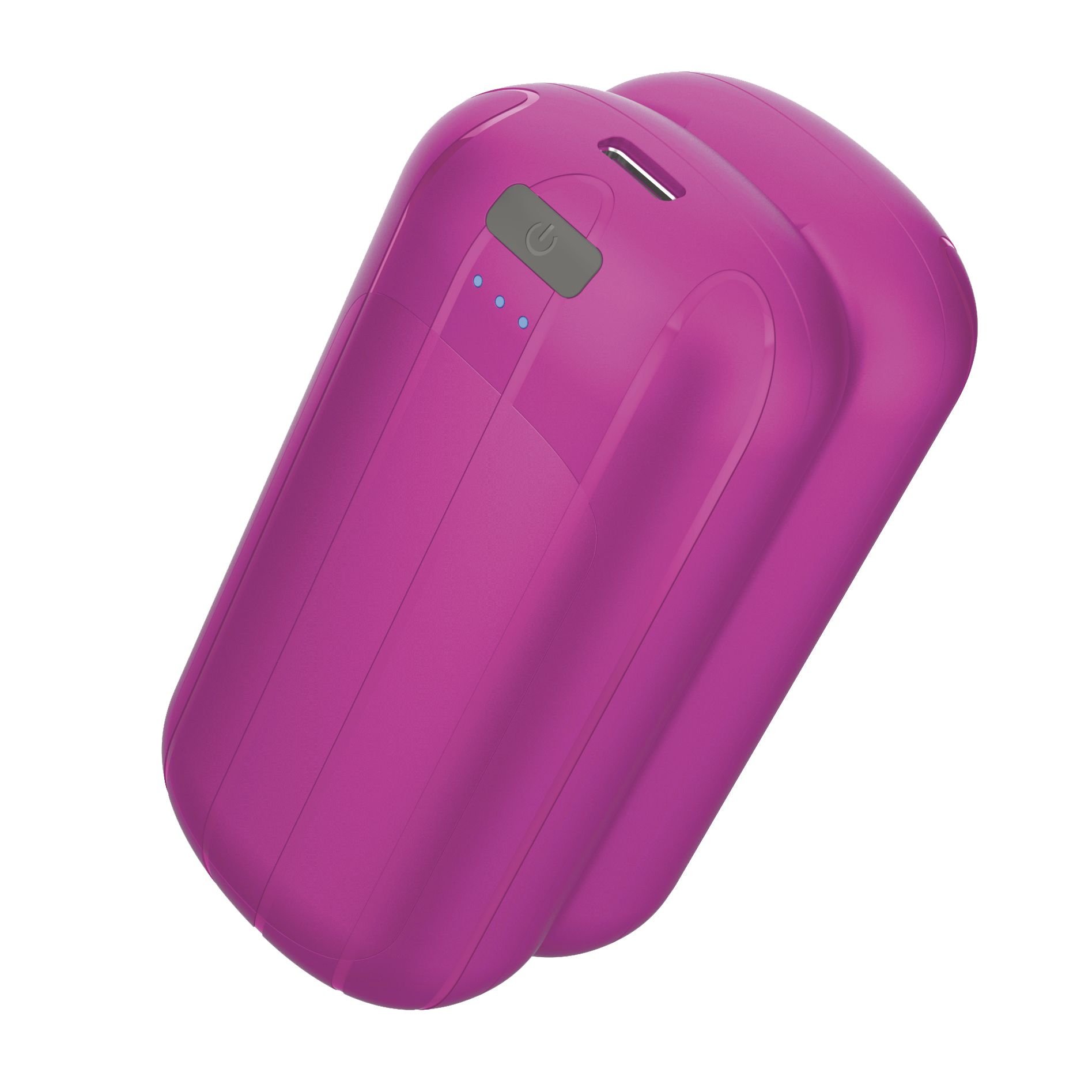 Electric Hand Warmers, Pink - PB762