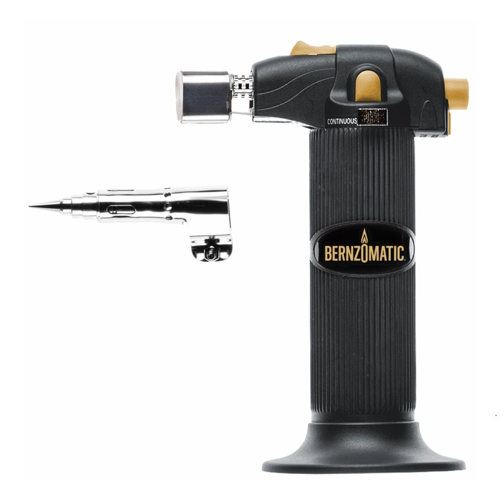 Bernzomatic Maker Precision Torch, Includes 3-in-1 Versatile Tip - ST2200