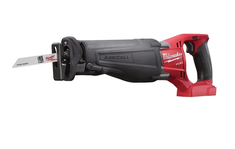 Milwaukee M18 Fuel™ Sawzall Reciprocating Saw, Tool Only - 2821-20