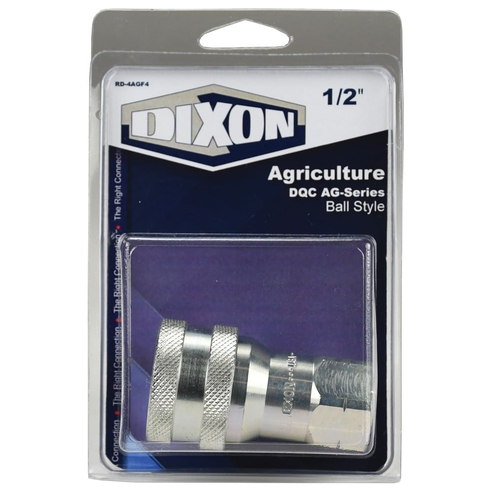 Dixon AG-Series Ball Plug - RD-AG4F4