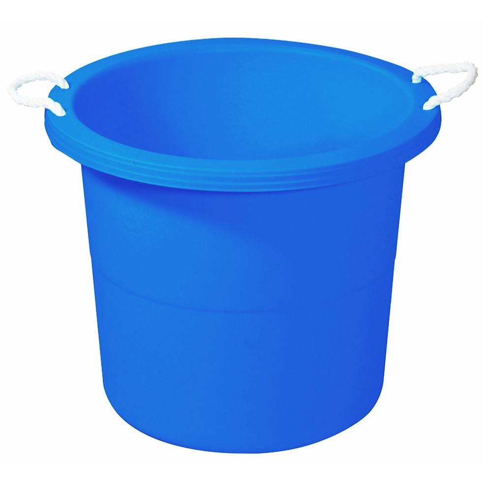 LALAFINA Water Bucket Round Pail with Handle Hiking Water Basin Kitchen  Water containers with lids Water Pail Pasture Milk Pail Gland Type Water