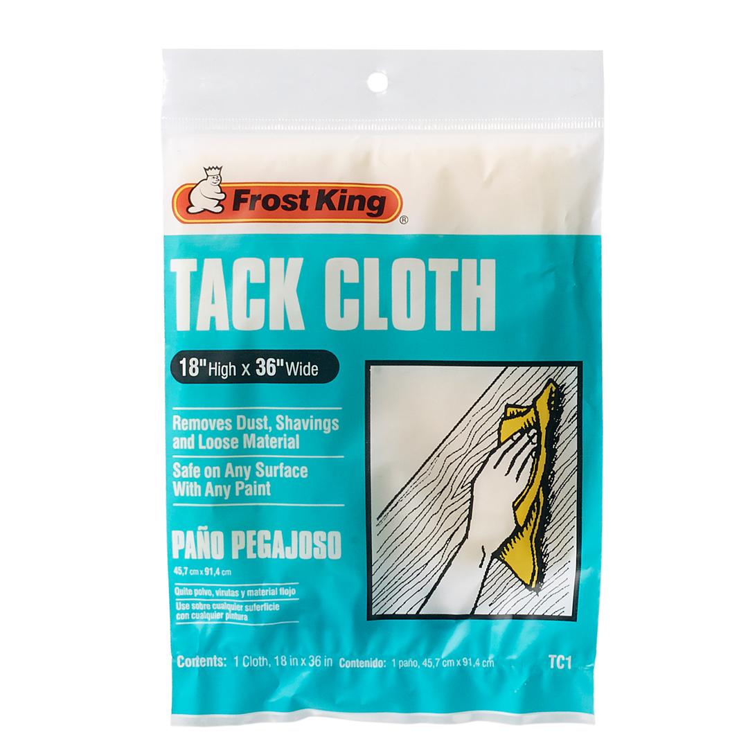 Frost King Tack Cloth 18 inch x 36 inch - TC1/12 | Rural King
