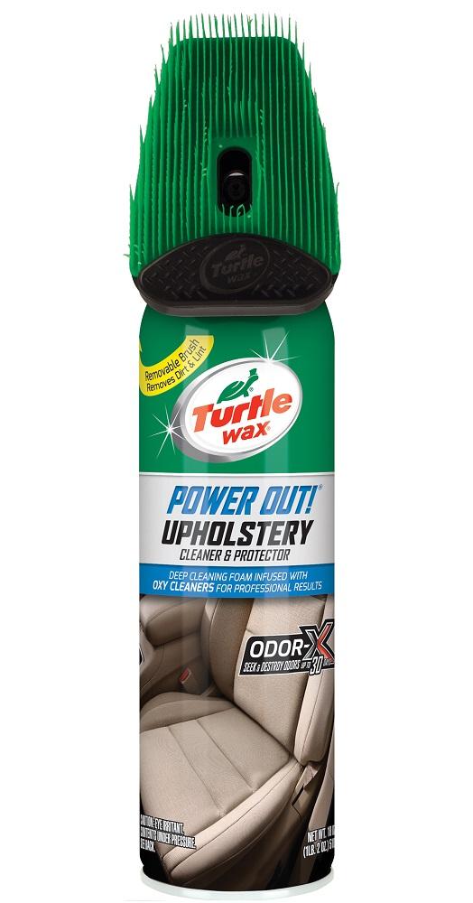 Turtle Wax 50600 Power out Rubber Floor Mat Heavy Duty Cleaner 18