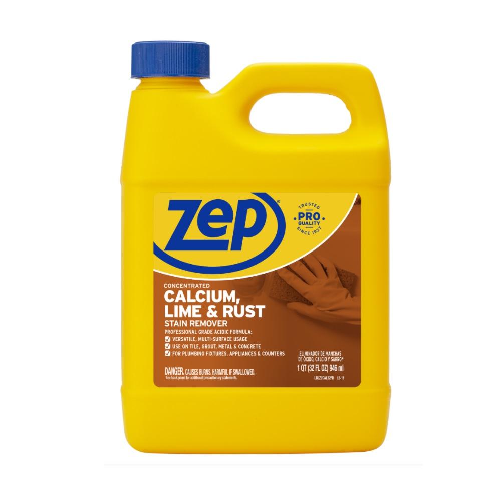 Zep Mold Stain and Mildew Stain Remover, 32 oz Spray Bottle, 12/Carton