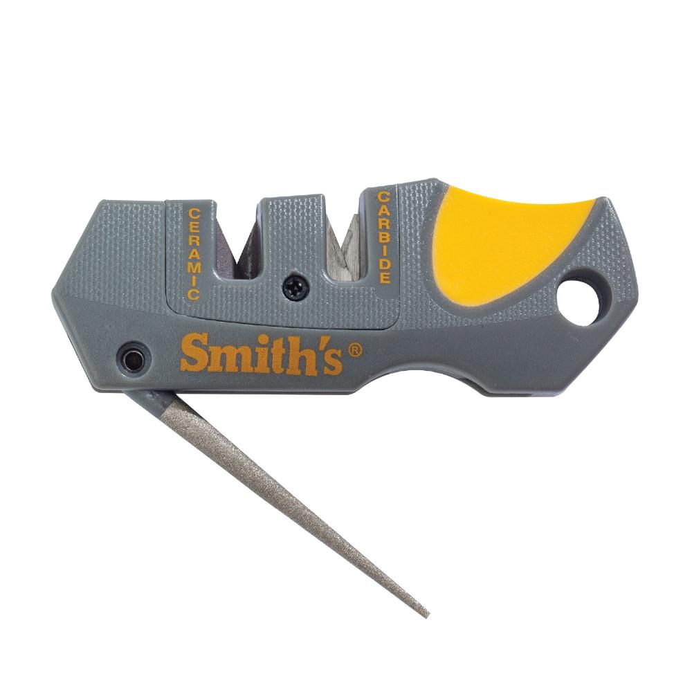 Smith's Cabin & Lodge Pull Through Knife Sharpener - Red Hill Cutlery