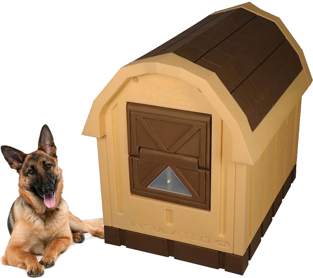 8 Best Doghouses  Outdoor Shelters for Dogs